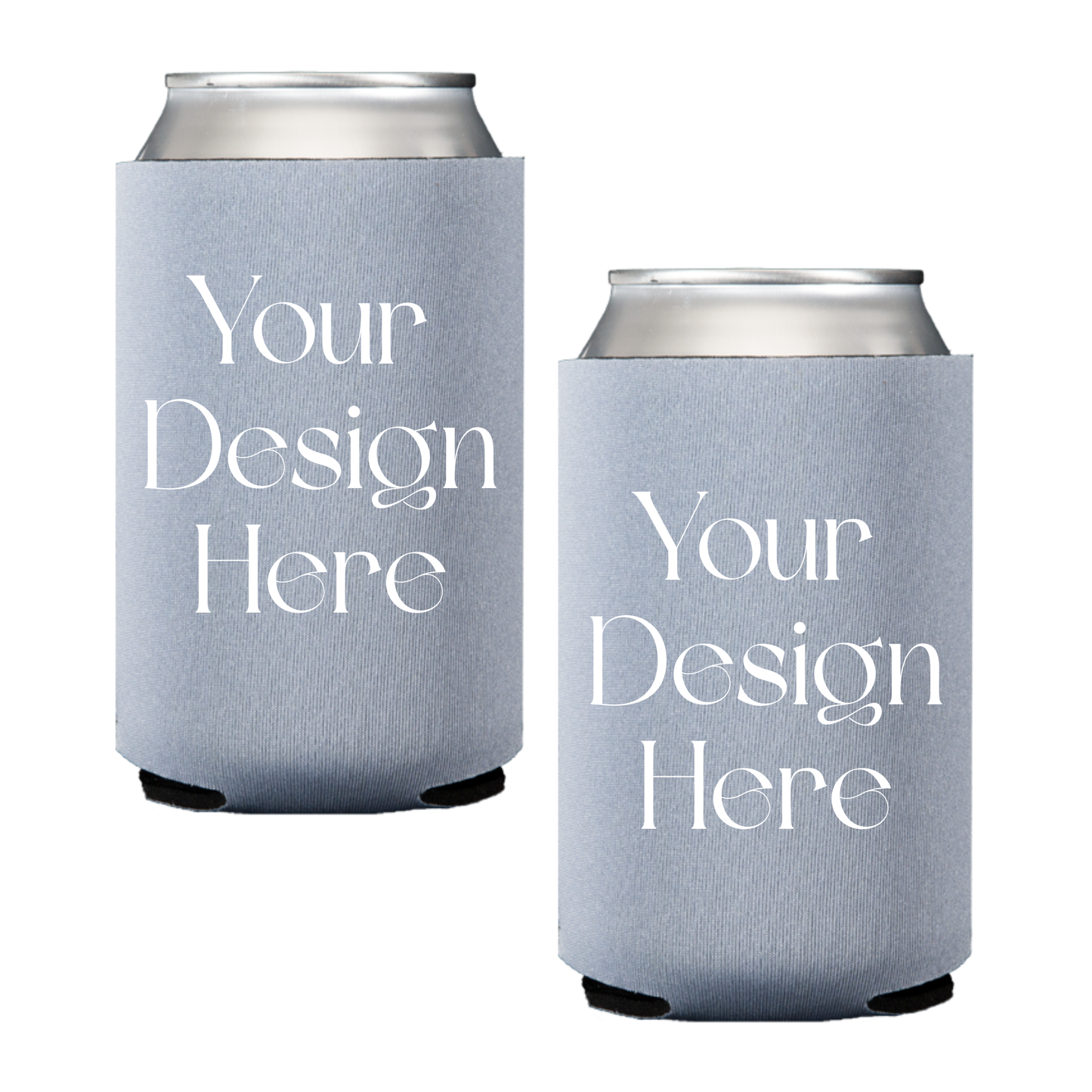 Design Your Own Standard Foam Can Coolers
