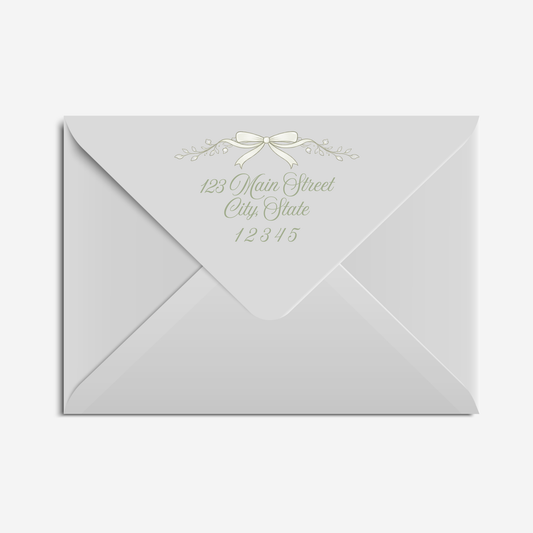 Return Addressing