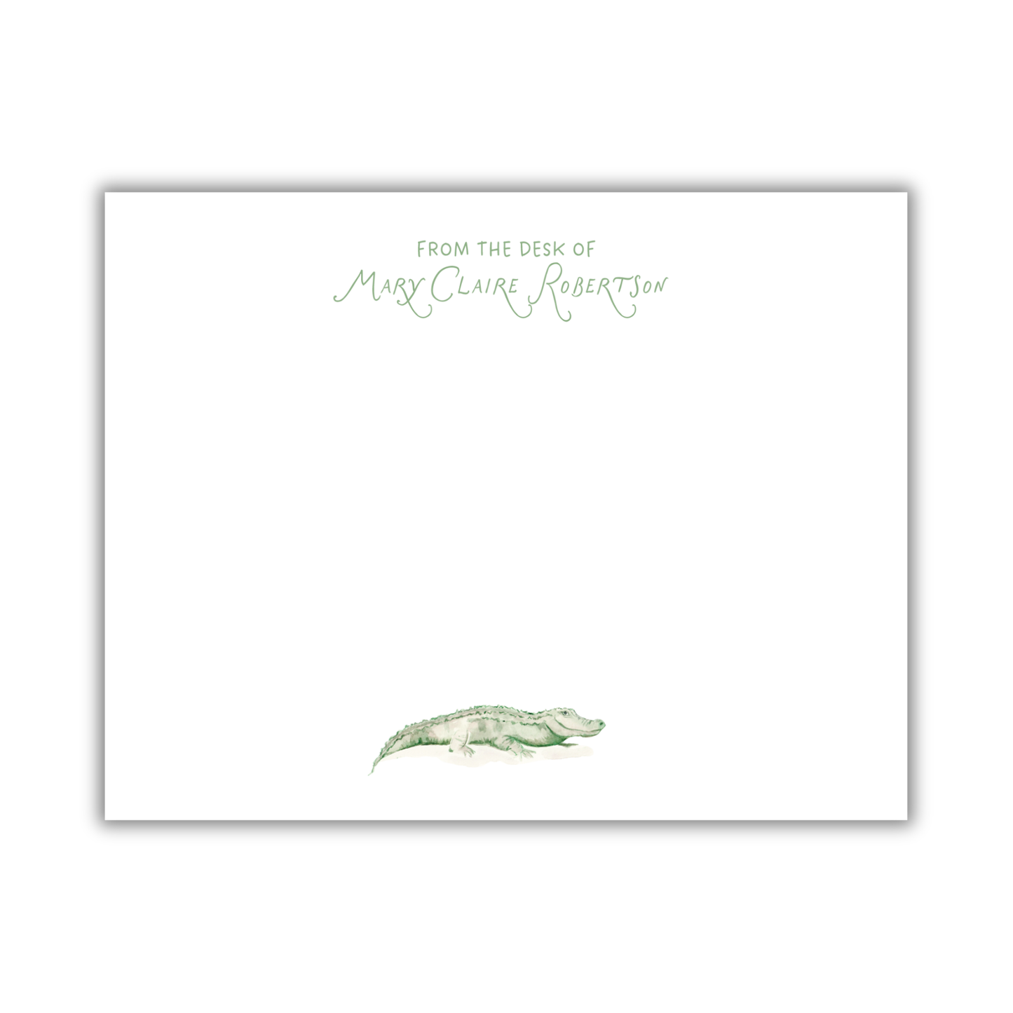 Low Country Personalized Stationery