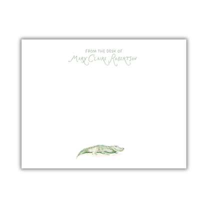 Low Country Personalized Stationery