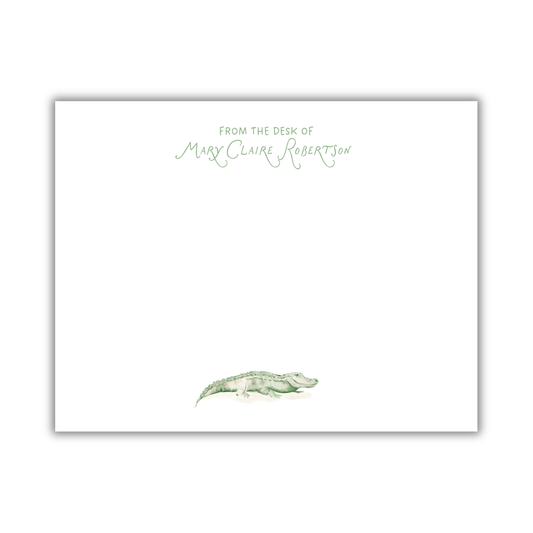 Low Country Personalized Stationery