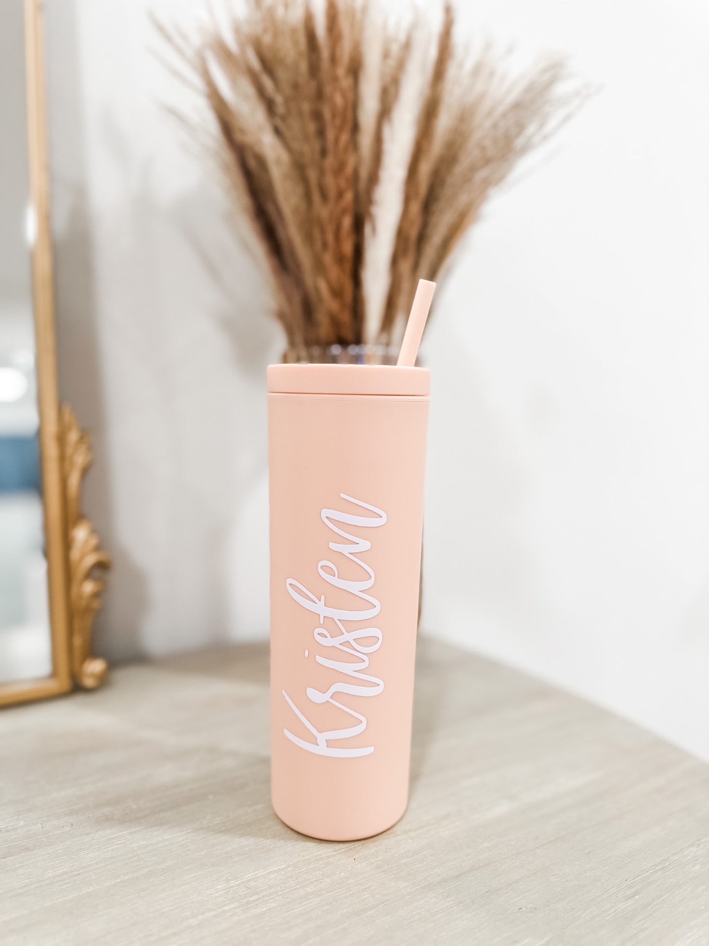 Custom Acrylic Tumbler