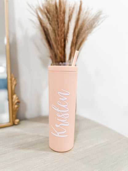 Custom Acrylic Tumbler