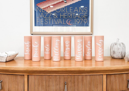 Custom Acrylic Tumbler