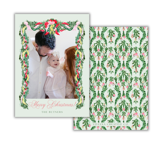 Mistletoe & Merriment