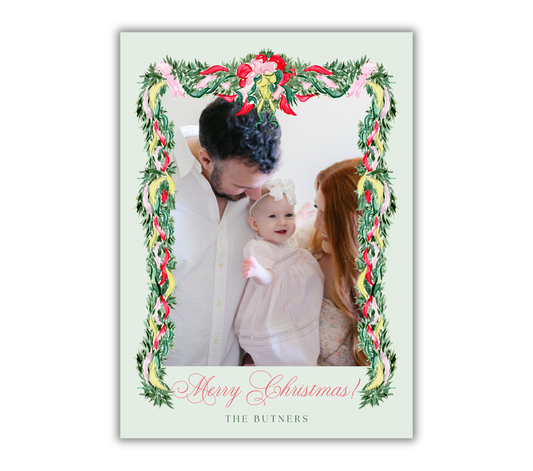 Mistletoe & Merriment