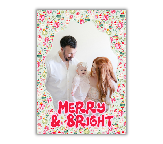 Jolly & Bright